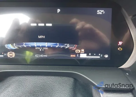 2021 Jeep Grand Cherokee L Limited 4X4 from USA, damaged, VIN 1C4RJKBG8M8129993